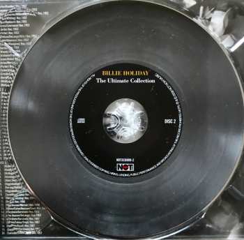 3CD Billie Holiday: The Ultimate Collection
