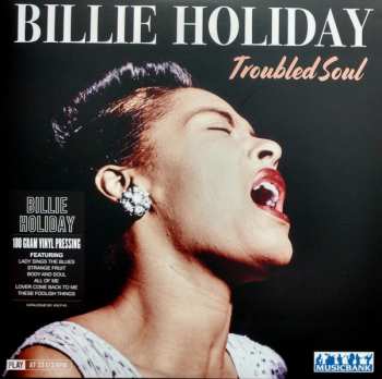 LP Billie Holiday: Troubled Soul
