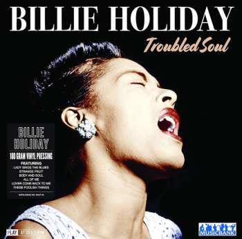 Album Billie Holiday: Troubled Soul