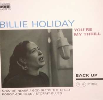 CD Billie Holiday: You're My Thrill