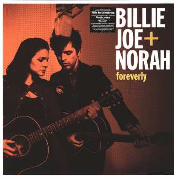 LP Norah Jones: Foreverly