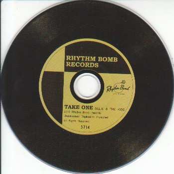 CD Billie & The Kids: Take One