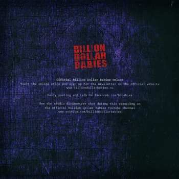 CD Billion Dollar Babies: Chemical God
