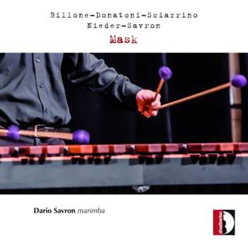 Album Salvatore Sciarrino: Mask