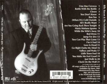 CD Billy Bacon & The Forbidden Pigs: Still Smokin' after 20 Years