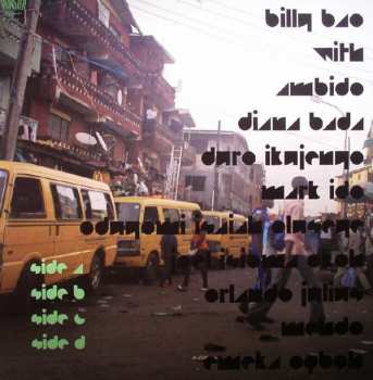 2LP Billy Bao: Lagos Sessions