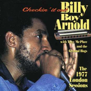 CD Billy Boy Arnold: Checkin' It Out
