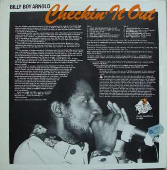 LP Billy Boy Arnold: Checkin' It Out