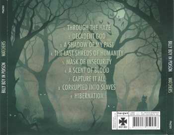 CD Billy Boy In Poison: Watchers