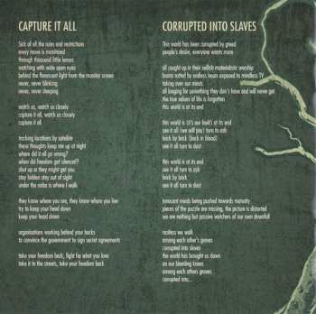 CD Billy Boy In Poison: Watchers