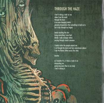 CD Billy Boy In Poison: Watchers