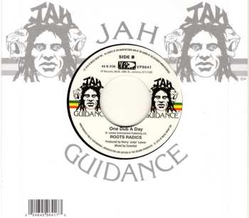 SP Billy Boyo: One Spliff A Day / One Dub A Day