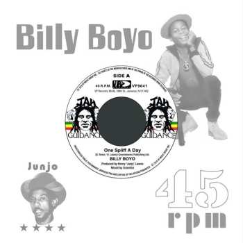 SP Billy Boyo: One Spliff A Day / One Dub A Day