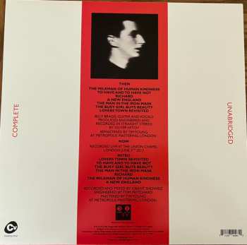LP Billy Bragg: Life's A Riot With Spy Vs Spy (30th Anniversary Edition) LTD | CLR