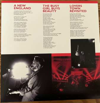 LP Billy Bragg: Life's A Riot With Spy Vs Spy (30th Anniversary Edition) LTD | CLR