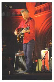 CD/DVD Billy Bragg: Live At The Union Chapel