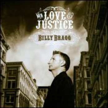 LP Billy Bragg: Mr Love & Justice