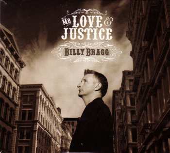 2CD Billy Bragg: Mr Love & Justice DIGI