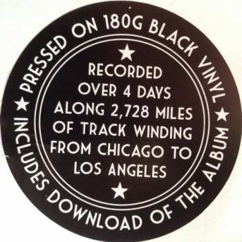 LP Billy Bragg: Shine A Light : Field Recordings From The Great American Railroad LTD