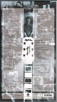 8CD/DVD/Doos Billy Bragg: Volume II