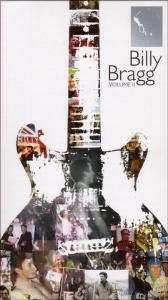 8CD/DVD/Doos Billy Bragg: Volume II