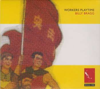 8CD/DVD/Doos Billy Bragg: Volume II