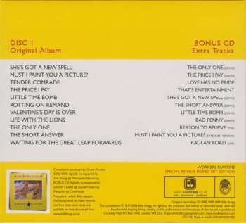 8CD/DVD/Doos Billy Bragg: Volume II