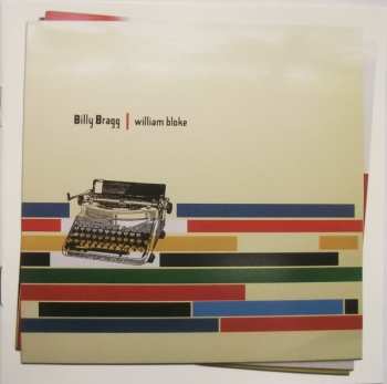2CD Billy Bragg: William Bloke