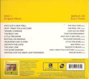 2CD Billy Bragg: Workers Playtime
