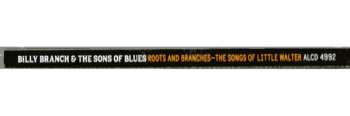 CD Billy Branch: Roots And Branches (The Songs Of Little Walter)