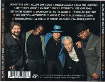 CD Billy Branch: Roots And Branches (The Songs Of Little Walter)