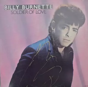 Billy Burnette: Soldier Of Love