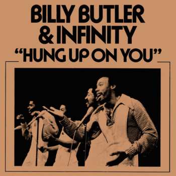 CD Billy Butler: Hung Up On You