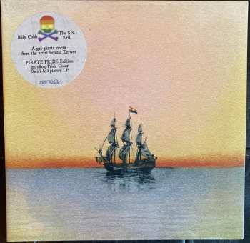 LP Billy Cobb: The S.S. Krill CLR