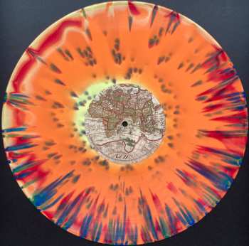LP Billy Cobb: The S.S. Krill CLR