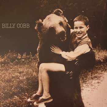 LP Billy Cobb: Billy Cobb (Bear Album) CLR | LTD