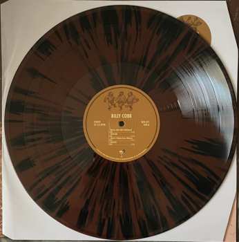 LP Billy Cobb: Billy Cobb (Bear Album) CLR | LTD
