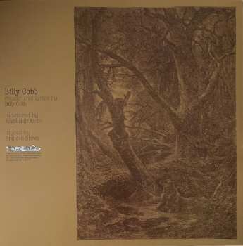 LP Billy Cobb: Billy Cobb (Bear Album) CLR | LTD
