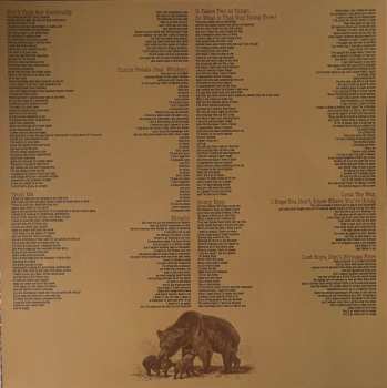 LP Billy Cobb: Billy Cobb (Bear Album) CLR | LTD