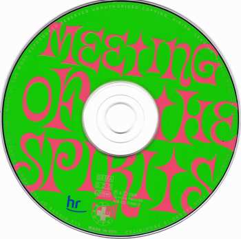CD hr Bigband: Meeting Of The Spirits (A Celebration Of The Mahavishnu Orchestra)