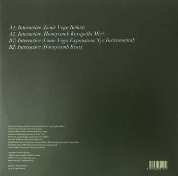 LP Billy Cobham: Interactive (The Louie Vega Remixes)