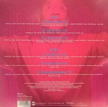 LP/CD Billy Cobham: Palindrome