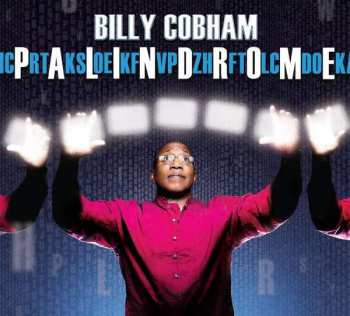 CD Billy Cobham: Palindrome DIGI