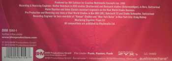 LP/CD Billy Cobham: Palindrome