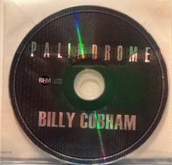 LP/CD Billy Cobham: Palindrome