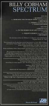 LP Billy Cobham: Spectrum