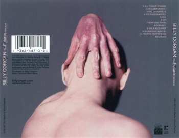 CD Billy Corgan: TheFutureEmbrace