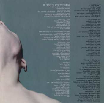 CD Billy Corgan: TheFutureEmbrace