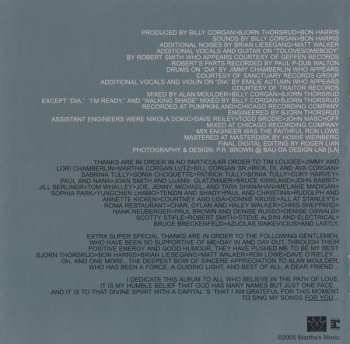 CD Billy Corgan: TheFutureEmbrace