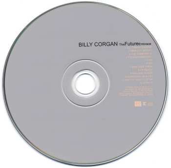 CD Billy Corgan: TheFutureEmbrace